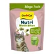Вітаміни GimCat NUTRI BIOTIN BITES SEAWEED для котів для покращення стану шерсті та шкіри з морськими водоростями 425г, 419701 - зображення 1