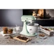 Кухонная машина KitchenAid Artisan 4,8 л 5KSM125EPT с откидным фисташковым блоком - изображение 10