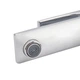 Змішувач для умивальника Koer KB-11010-01 високий (Колір хром) (KR3482) - зображення 3