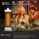 Инфракрасный обогреватель KESSER IP55 1200 Вт белый - изображение 7