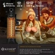 Инфракрасный обогреватель KESSER IP55 1200 Вт черный - изображение 8