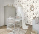 Флизелиновые обои винил горячего тиснения Rasch Kids World 2 300048 Белый (0,53х10,05м) - изображение 4