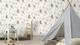 Флизелиновые обои винил горячего тиснения Rasch Kids World 2 300048 Белый (0,53х10,05м) - изображение 6