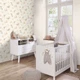 Флизелиновые обои винил горячего тиснения Rasch Kids World 2 302219 бежевый (0,53х10,05м) - изображение 6
