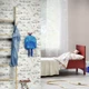 Флизелиновые обои винил горячего тиснения Rasch Kids World 2 302332 бежевый (0,53х10,05м) - изображение 4