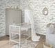 Флизелиновые обои винил горячего тиснения Rasch Kids World 2 302332 бежевый (0,53х10,05м) - изображение 6
