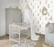 Флизелиновые обои винил горячего тиснения Rasch Kids World 2 300512 Бежевый (0,53х10,05м) - изображение 2