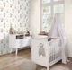 Флизелиновые обои винил горячего тиснения Rasch Kids World 2 300512 Бежевый (0,53х10,05м) - изображение 4