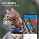 GPS трекер для котів Tractive LTE Mini Brown - зображення 3