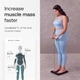 Умные весы WITHINGS Body Scan с биоимпедансом Black - изображение 6