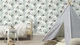 Флизелиновые обои винил горячего тиснения Rasch Kids World 2 301144 Белый (0,53х10,05м) - изображение 2