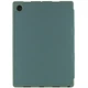 Чехол-книжка Epik Book Cover (stylus slot) для Samsung Galaxy Tab A8 10.5" (2021) (X200/X205) Зеленый / Pine green - изображение 2