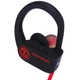 Наушники AirOn Bluetooth ZEUS Sport Black Red and - изображение 3