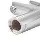 Змішувач для умивальника KOER KB-10008-01 (Колір хром) (KR3470) - зображення 5