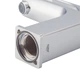 Смеситель для умывальника KOER KB-10010-01 (Цвет хром) (KR3478) - изображение 6