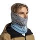 Шарф-труба Buff Polar Multifunctional Neckwear, Sakry Lake Blue Білий-Блакитний - изображение 3