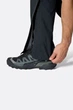 Штаны мужские Rab Firewall Pants, Long M Чорний - изображение 4