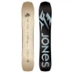 Сноуборд Jones Flagship 24/25 162W Чорний-Сірий - изображение 1