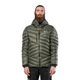 Куртка мужская Salewa Ortles Med 3 RDS DWN Jacket Men S Оливковий - изображение 1