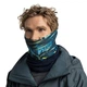 Шарф-труба Buff Polar Multifunctional Neckwear, Orby Night Blue Сірий-Синій - изображение 2