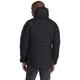 Мембранная мужская теплая куртка Rab Valiance Jacket L Чорний - изображение 2