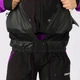 Куртка женская Rehall Stussy W 2026 XS Чорний-Фіолетовий - изображение 7
