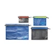 Набір косметичок Tatonka Zip Pouch Set IV Різнокольоровий - зображення 2