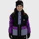 Куртка детская Rehall Stussy Junior 2026 176 Чорний-Фіолетовий - изображение 1