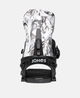 Сноубордные крепления Jones Meteorite Surf Series 25/26 M Білий-Сірий - изображение 2
