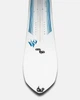Сноуборд Jones Stratos 25/26 164W Чорний-Блакитний - изображение 4