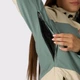 Куртка жіноча Rehall Donna W 2026 XL Оливковий - зображення 12