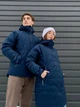 Мембранная мужская теплая куртка Rab Valiance Jacket M Чорний - изображение 8