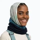 Шарф-труба Buff Polar Multifunctional Neckwear, Dryen Blue Синій-Блакитний - изображение 6