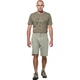 Шорты мужские Salewa Fanes Hemp Light Shorts Men M Світло-сірий - изображение 2