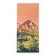 Шарф-труба Buff Coolnet UV+ National Parks, Zion ONE SIZE Різнокольоровий - изображение 2