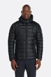 Куртка мужская Rab Mythic Alpine Jacket L Чорний - изображение 1