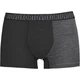 Трусы мужские Ortovox 150 Essential Trunks Men S Чорний-Сірий - изображение 1