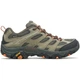 Кросовки мужские Merrell Moab 3 GTX 46 Оливковий - изображение 6