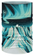 Шарф-труба Buff Original Ecostretch Gem, Tourmaline Синій-Білий - изображение 1