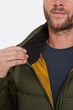 Пуховик Rab Ascent Jacket M Чорний - изображение 4
