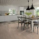 Паркетна дошка Floor`360 Дуб OAK DOLOMITE NATURE OIL 3-смугова Масло - зображення 2