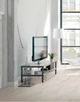 Паркетная доска Floor`360 Дуб ICE WHITE 3-полосная Лак - изображение 1
