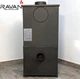 Чугунная печь камин Ravan Magic 10 кВт на дровах - изображение 2