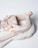 Женские зимние кроссовки на флисе Xtep Outdoor Shoes 976418370007-9 39 24.5 см White Brown белые (11210138) - изображение 10