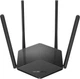 Маршрутизатор Mercusys MR1500X Wi-Fi 6 / AX1500 / / 1 Гбит/с / OFDMA + MU-MIMO /Поддержка MESH - изображение 1