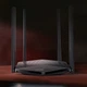Маршрутизатор Mercusys MR1500X Wi-Fi 6 / AX1500 / / 1 Гбит/с / OFDMA + MU-MIMO /Поддержка MESH - изображение 4