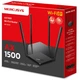 Маршрутизатор Mercusys MR1500X Wi-Fi 6 / AX1500 / / 1 Гбит/с / OFDMA + MU-MIMO /Поддержка MESH - изображение 5