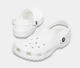 Крокси Crocs Classic Clog White 37 на хлопчика - зображення 1