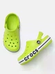 Кроксы Crocs Bayband Lime 42 мужские - изображение 5