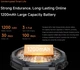 Смарт годинник екстрім Long Life 1200 mAh заряд Type C водонепроникність 1ATM GPS трекер - зображення 4